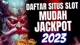 5 Situs Slot Mudah Jackpot Terpercaya 2023 Slot Online Gratis