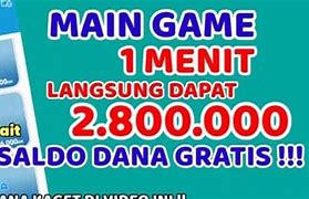 Game Penghasil Uang Real