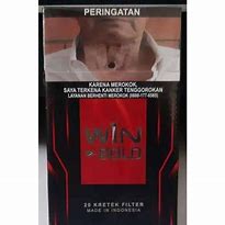 Harga 1 Slop Rokok Win Filter